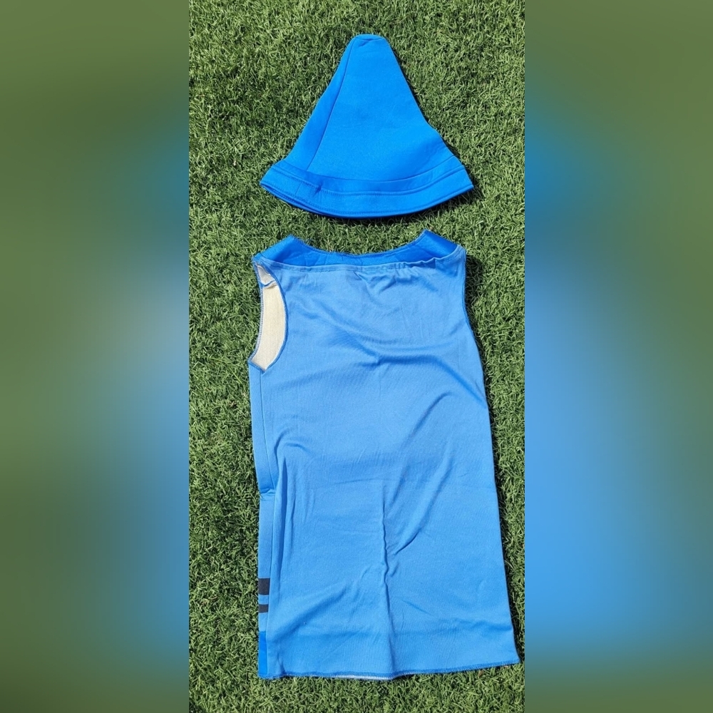Crayola KIDS Vibrant Blue Costume - Picture 2 of 2